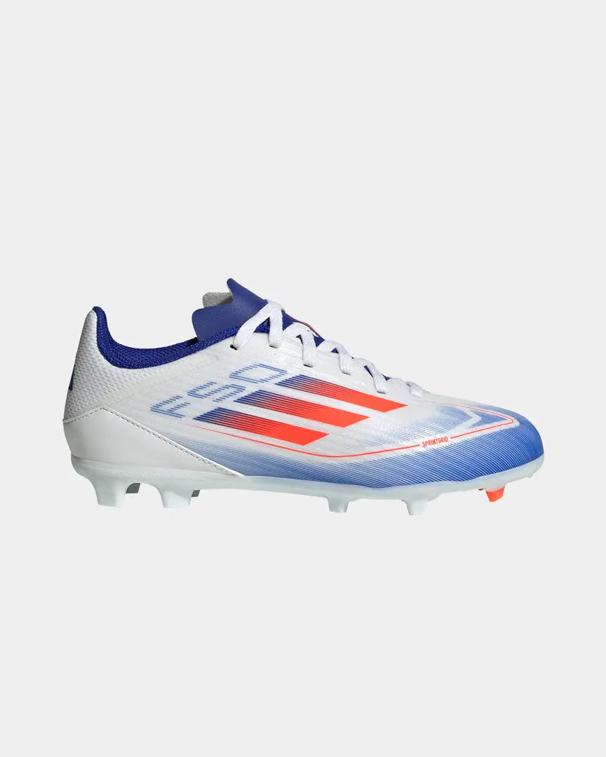 Adidas F50 League FG/MG J Branco IF1367