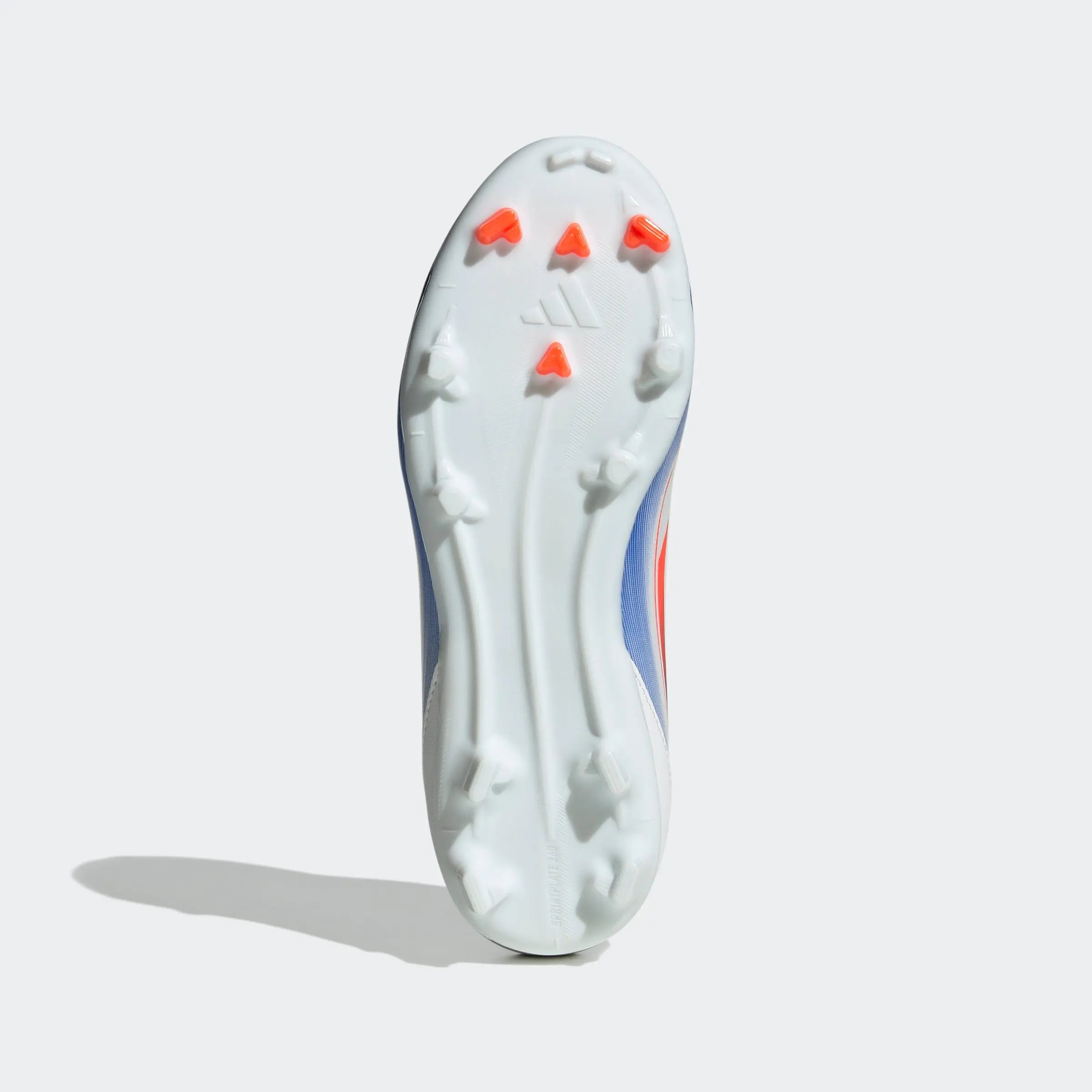 Adidas F50 League FG/MG J Branco Adidas