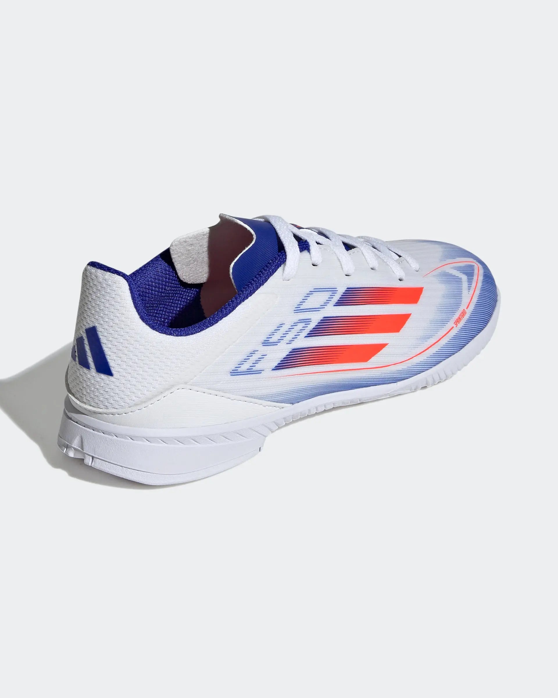 Adidas F50 IN Sala Jr Branco Adidas