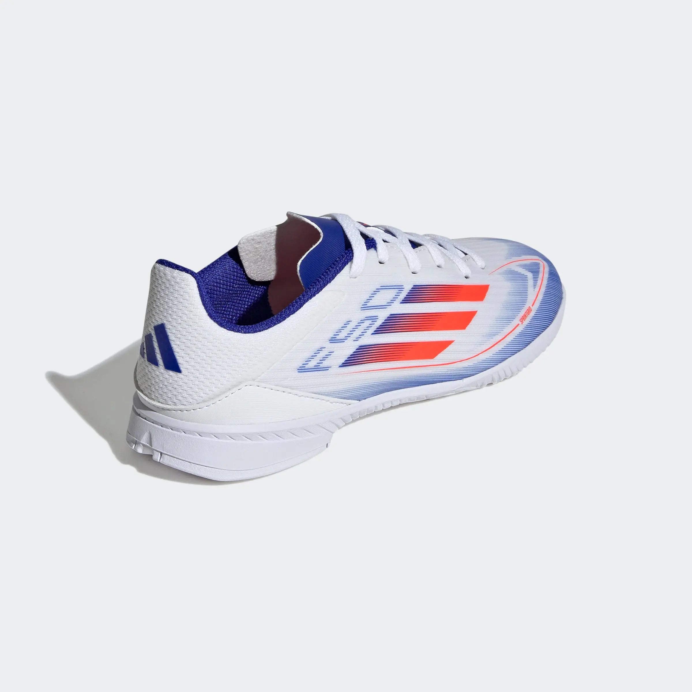 Adidas F50 IN Sala Jr Branco Adidas
