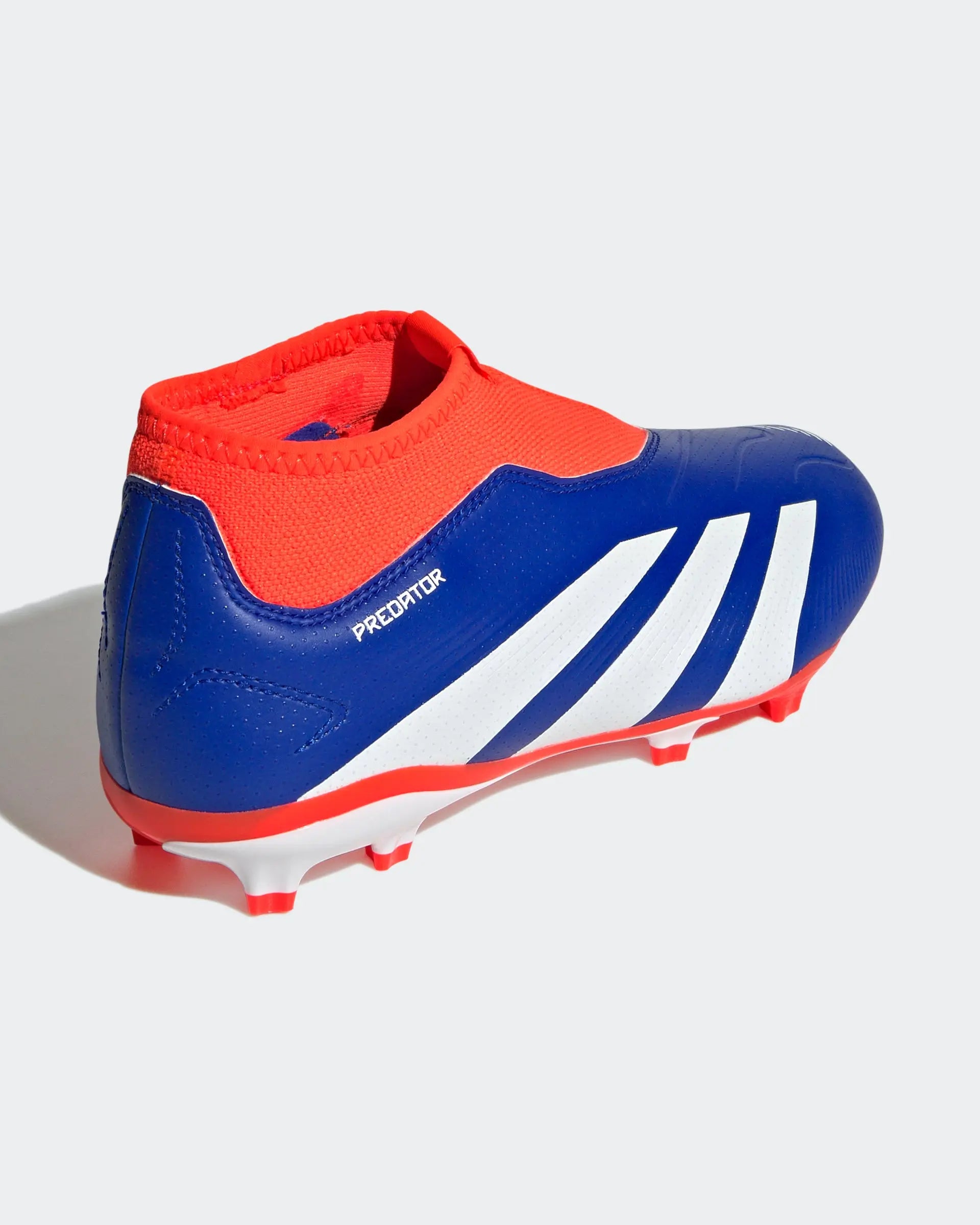 Adidas Predator League LL FG J Azul/Vermelha Adidas