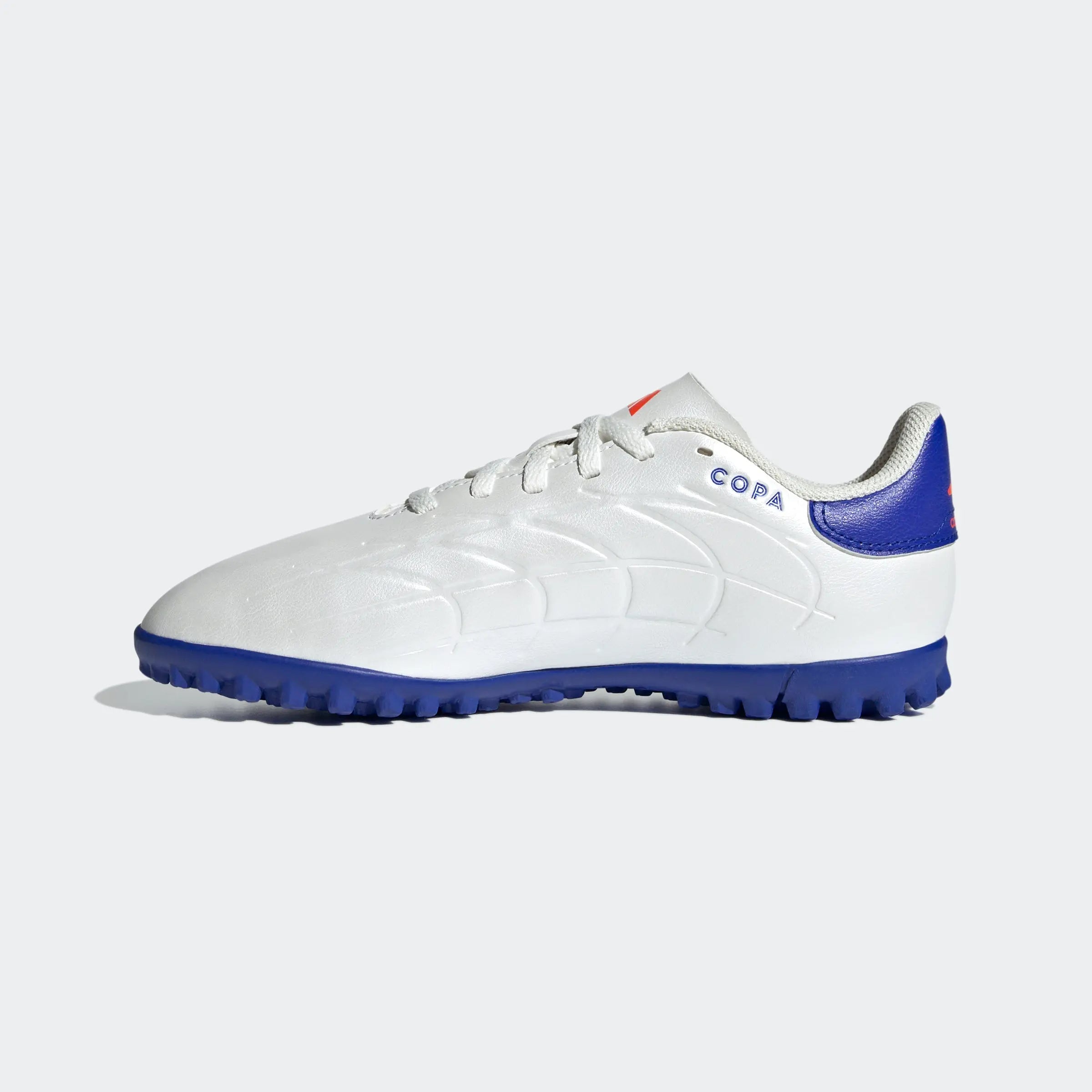 Adidas Copa Pure 2 Club Jr TURF Branco Adidas