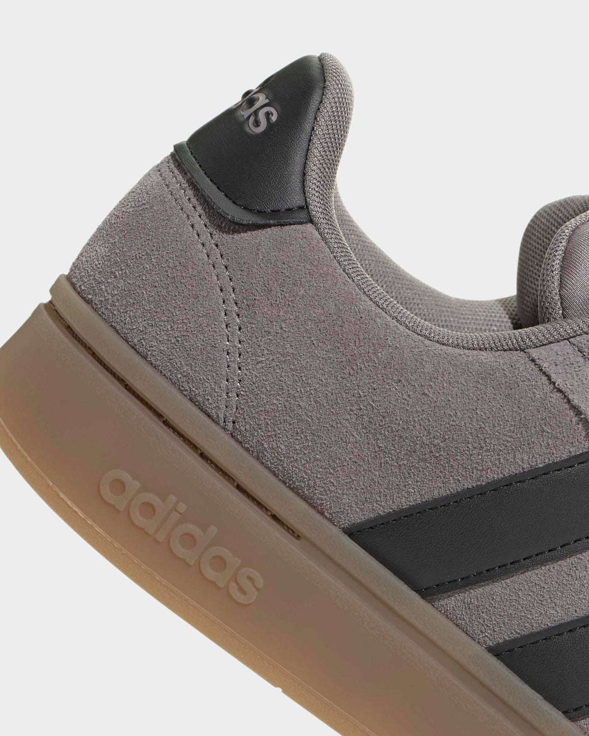Adidas Grand Court Alpha 00s Cinza/Preto Adidas