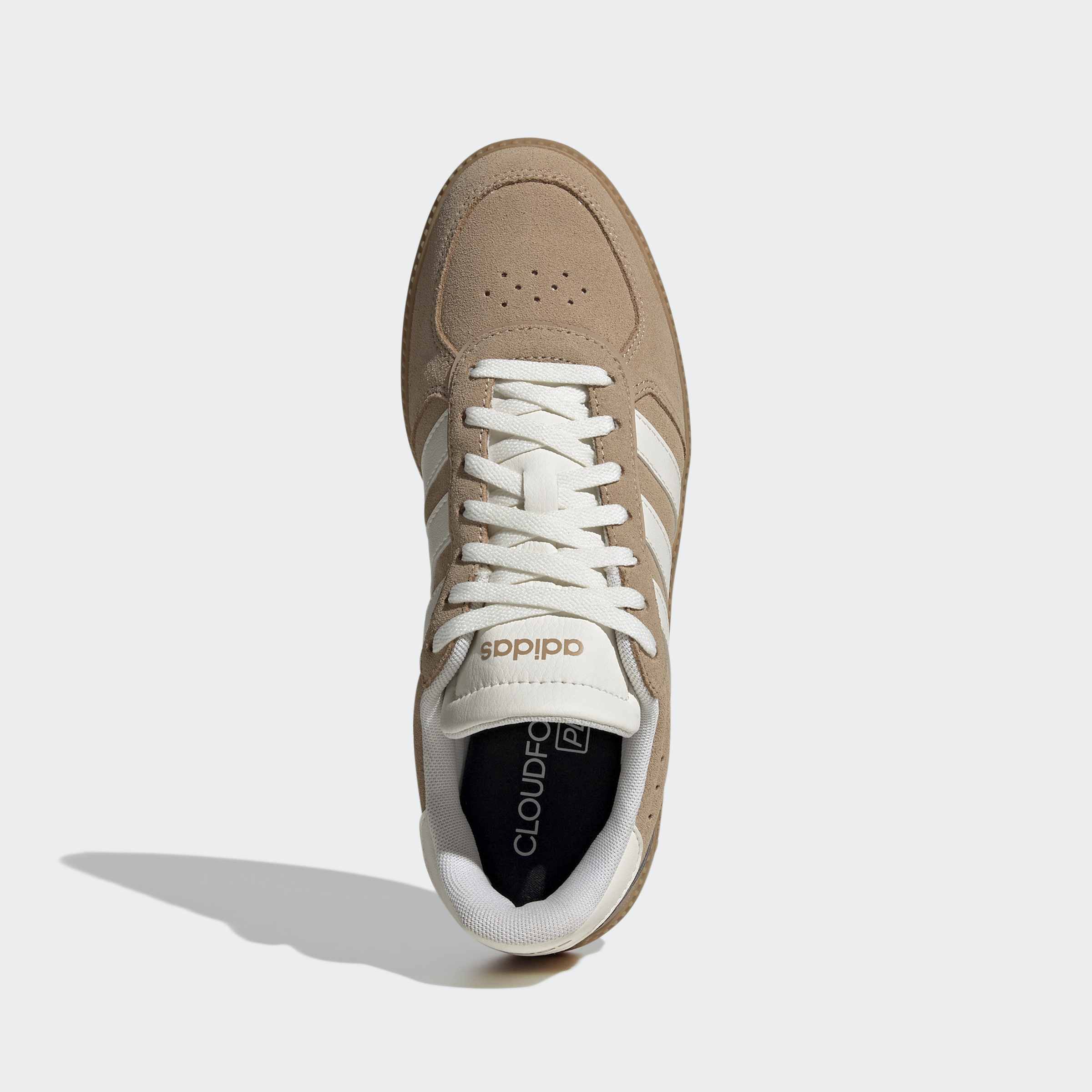 Adidas Breaknet Sleek Bege Adidas