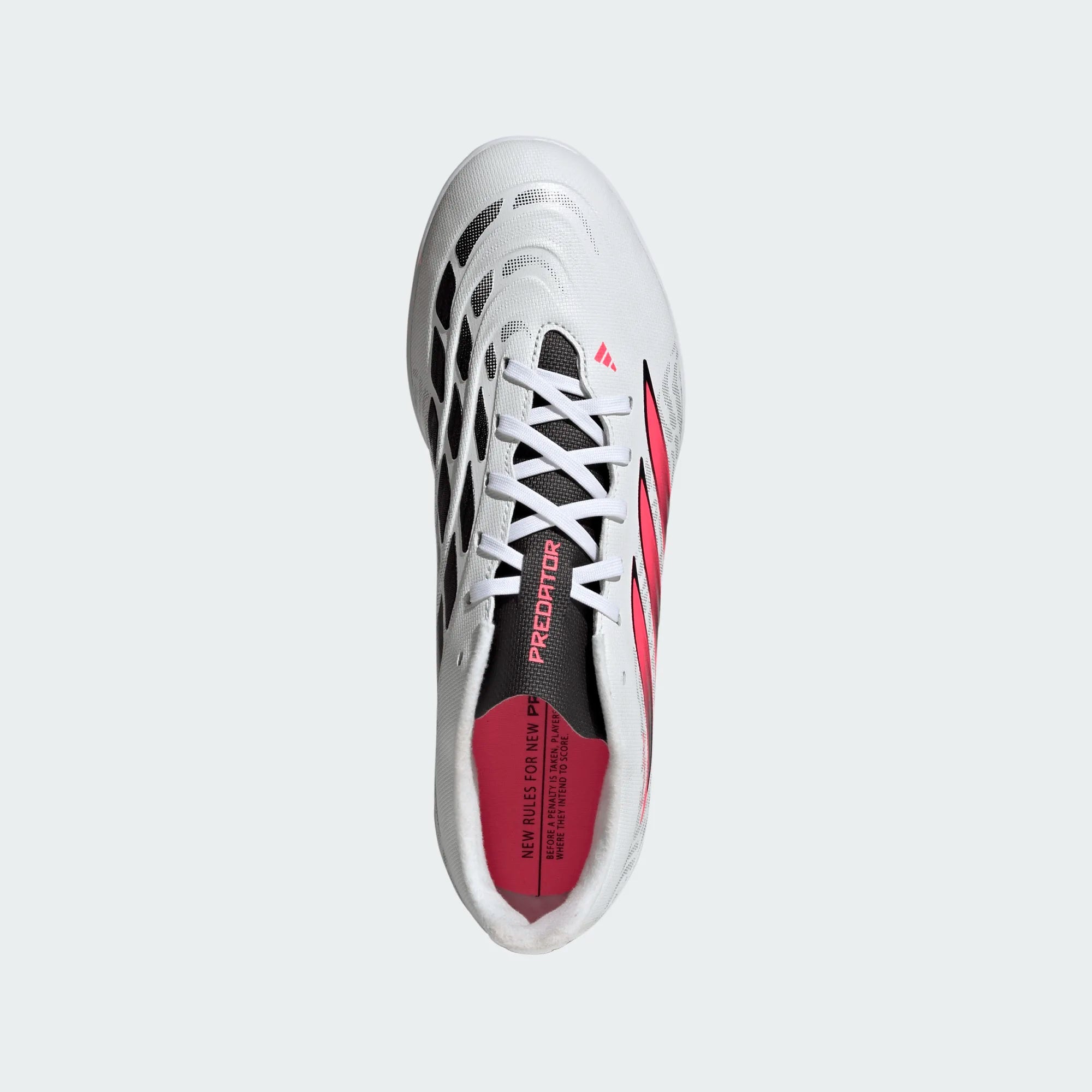 Chuteiras Adidas Predator Club Sala Homem Branca Adidas