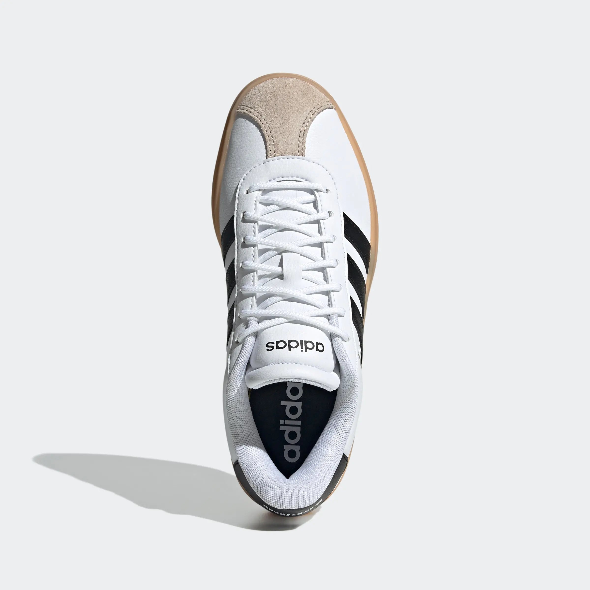 Adidas VL Court Bold Branco/Preto Adidas