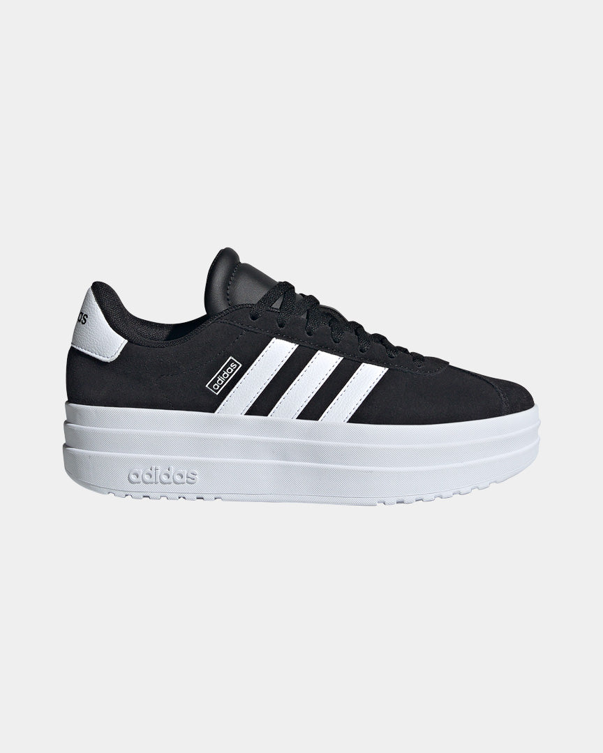 Adidas VL Court Bold Preto/Branco Adidas