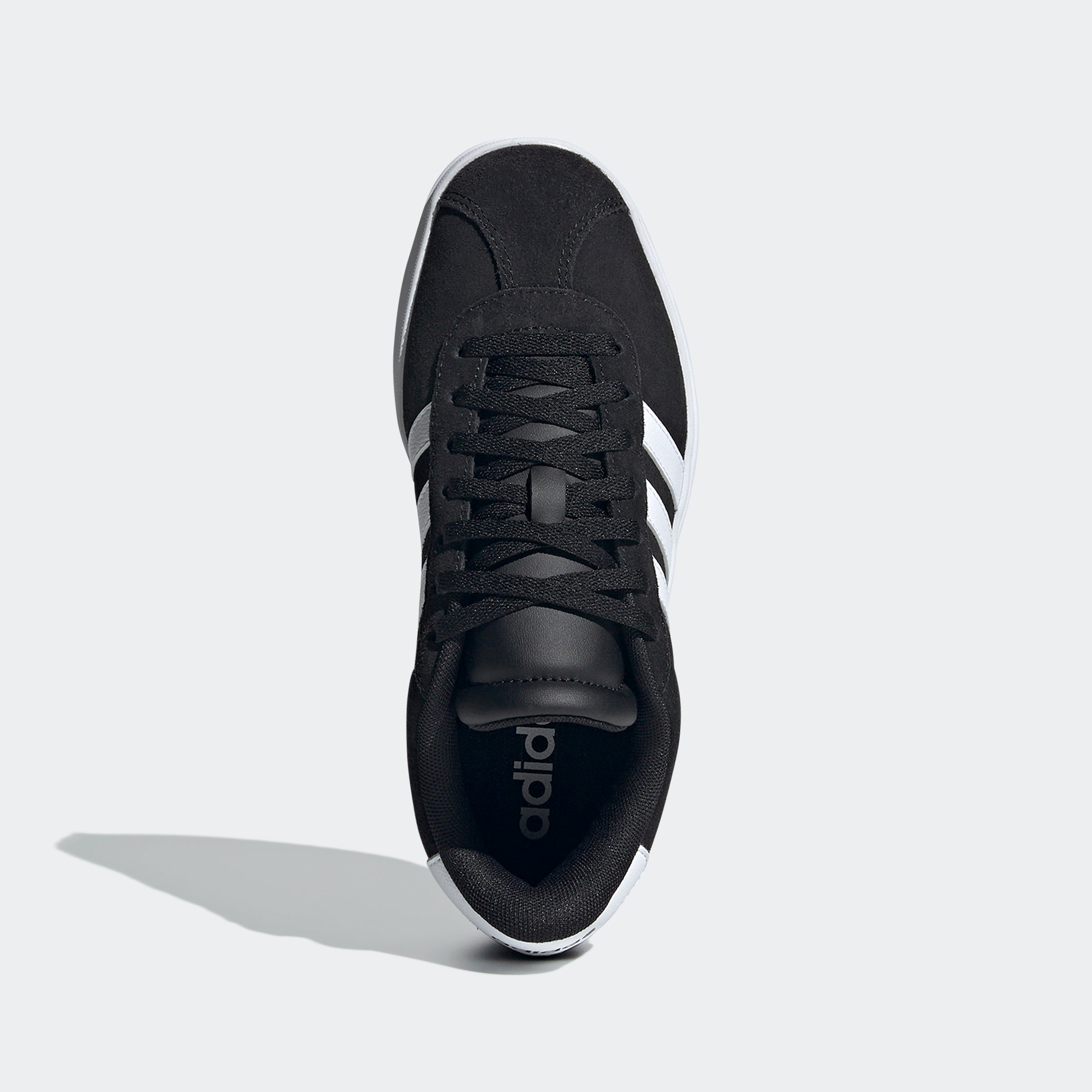 Adidas VL Court Bold Preto/Branco Adidas