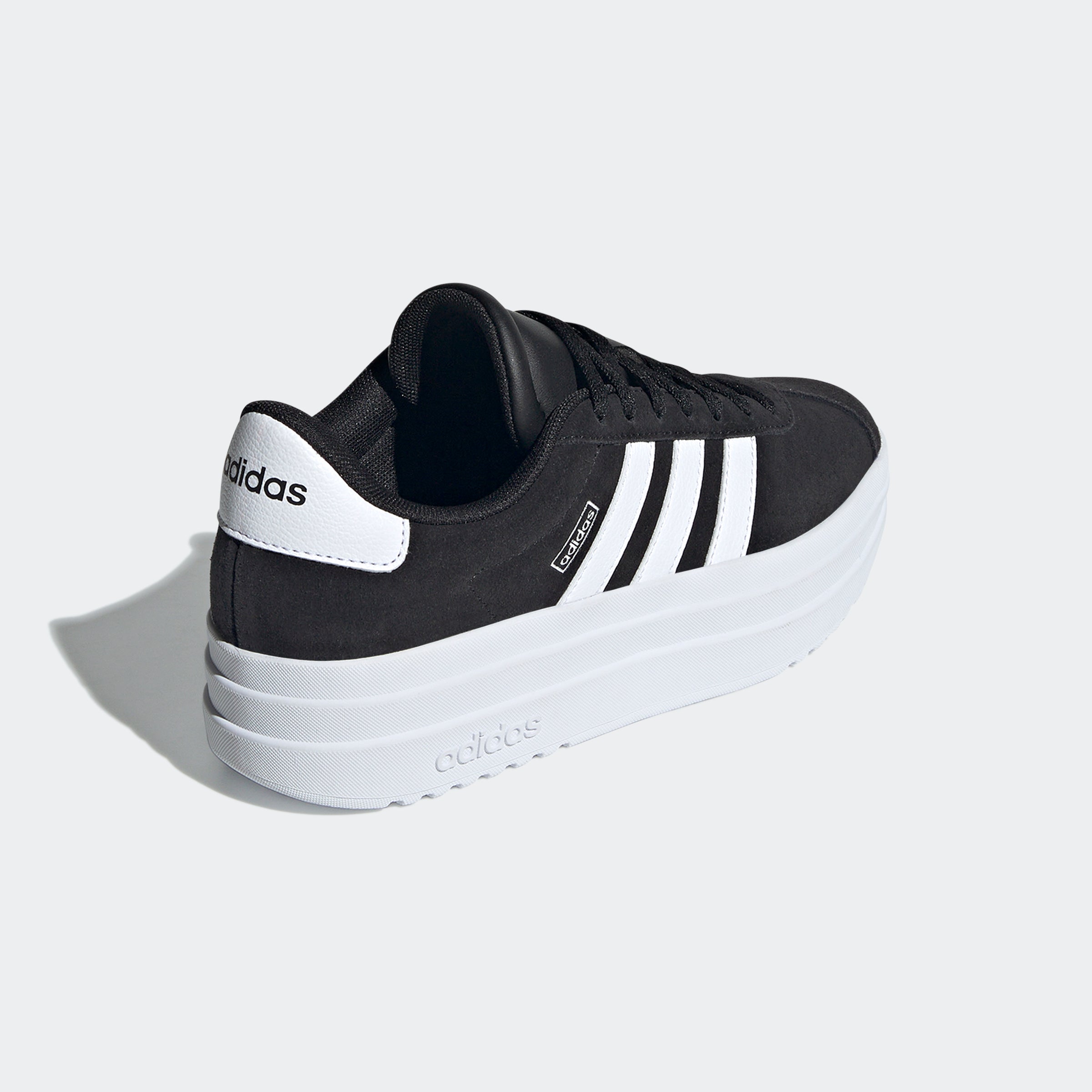 Adidas VL Court Bold Preto/Branco Adidas