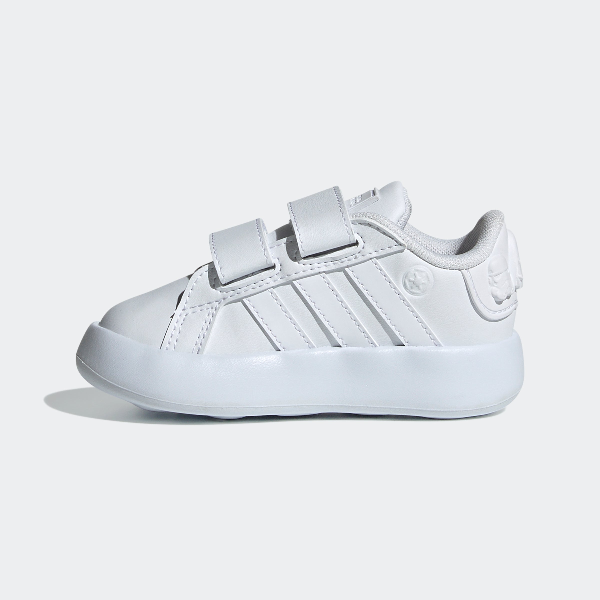 Adidas Star Wars Grand Court 2.0 Branca Adidas