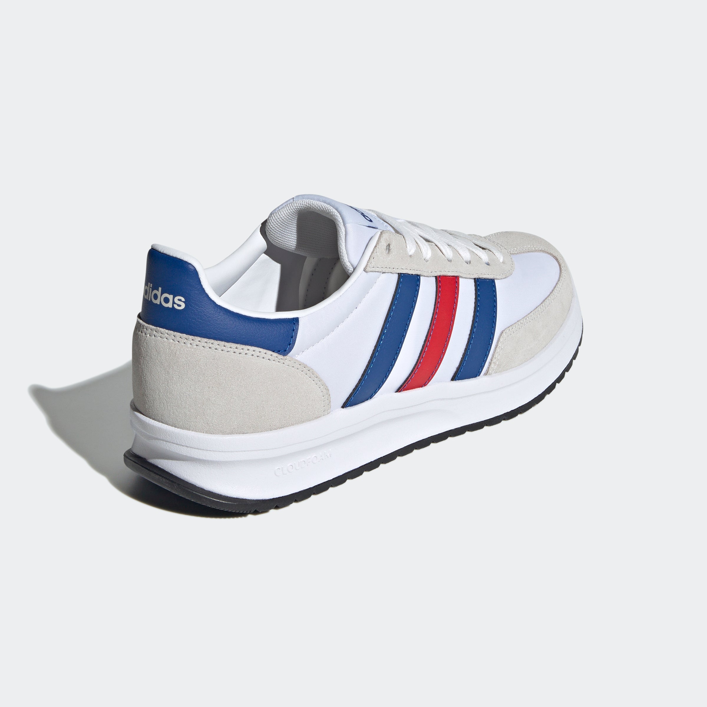 Adidas Run 70s 2.0 Branco/Azul Adidas