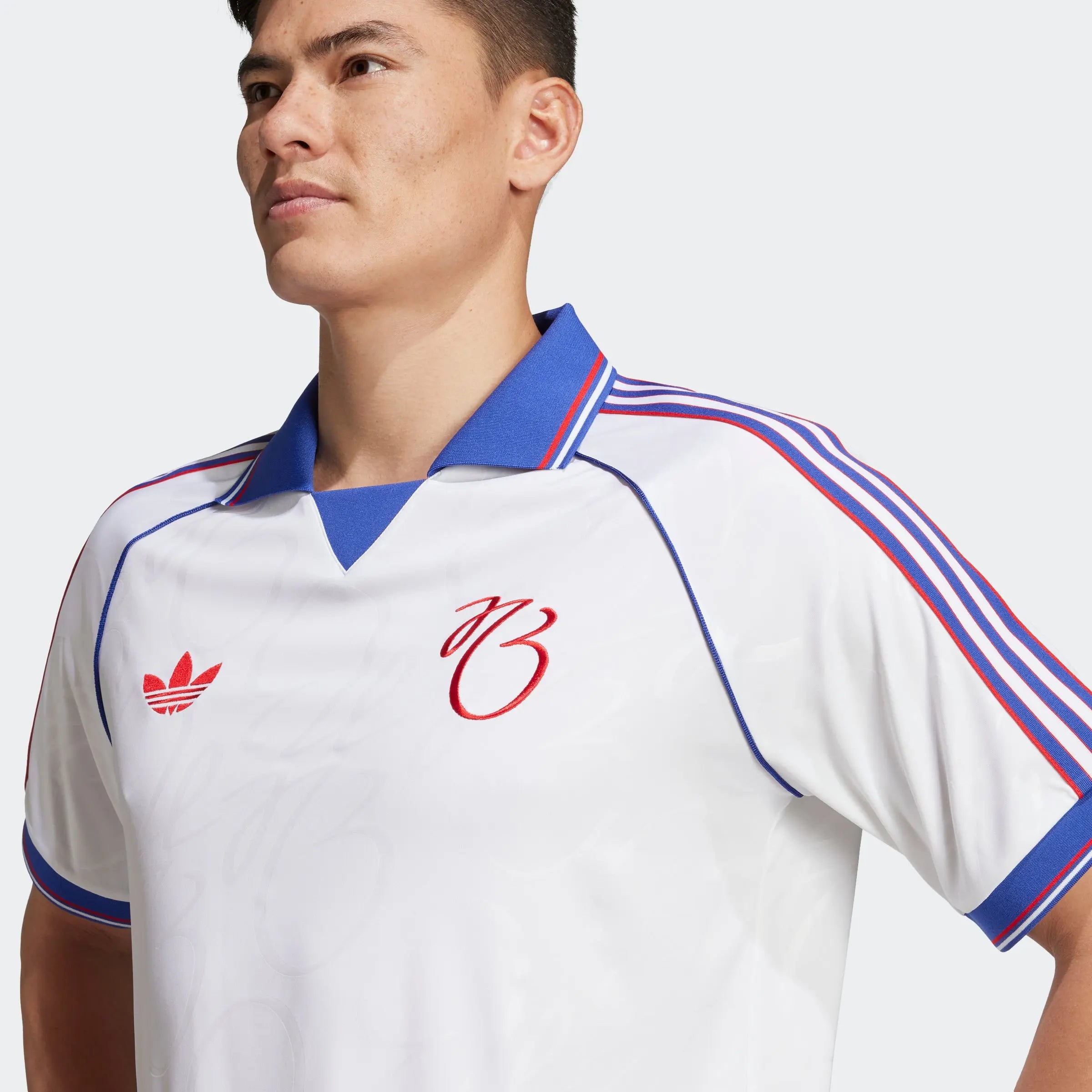 Adidas Camisola Jude Bellingham Branco Adidas