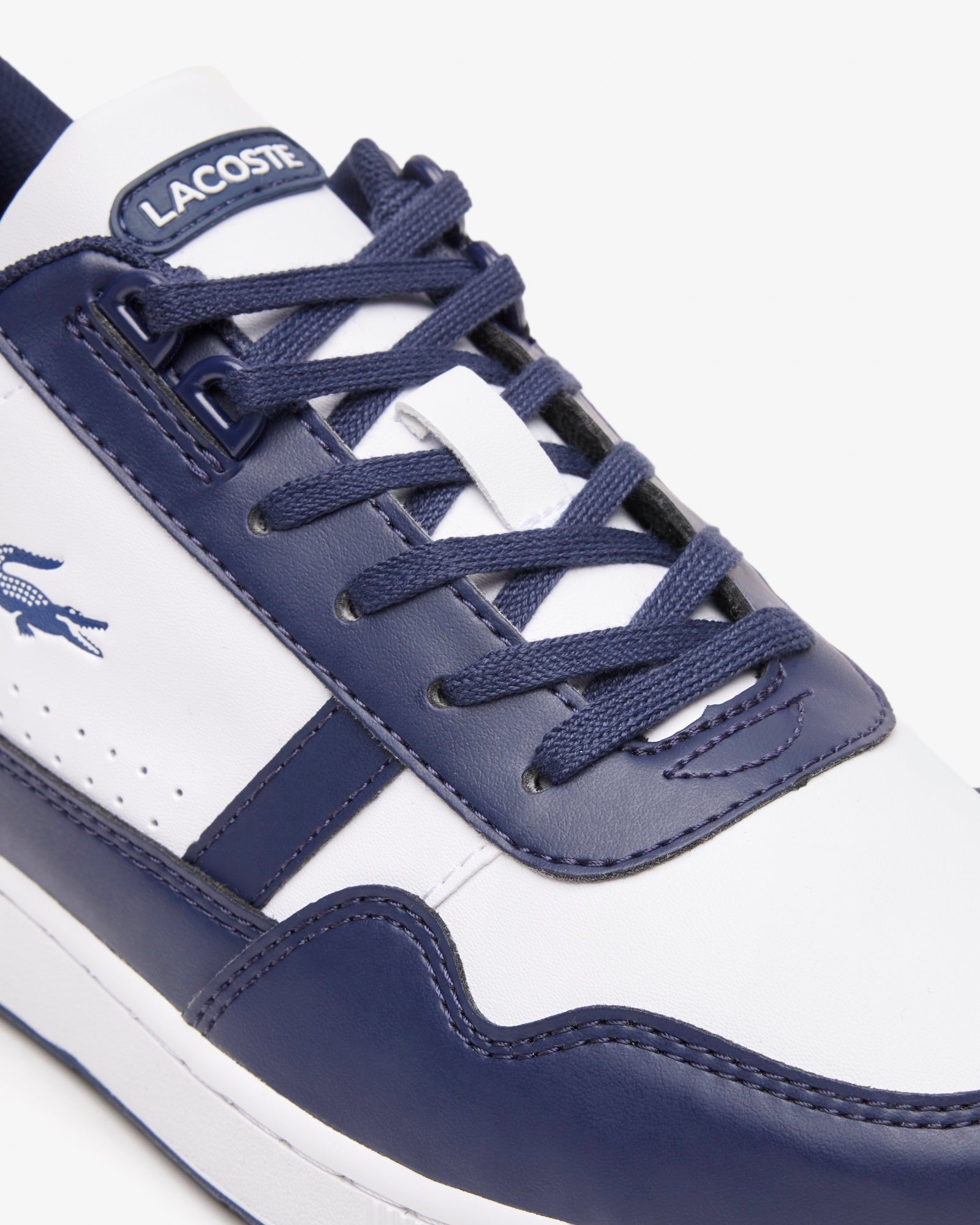 Lacoste T-Clip Azul Marinho/Branca Lacoste