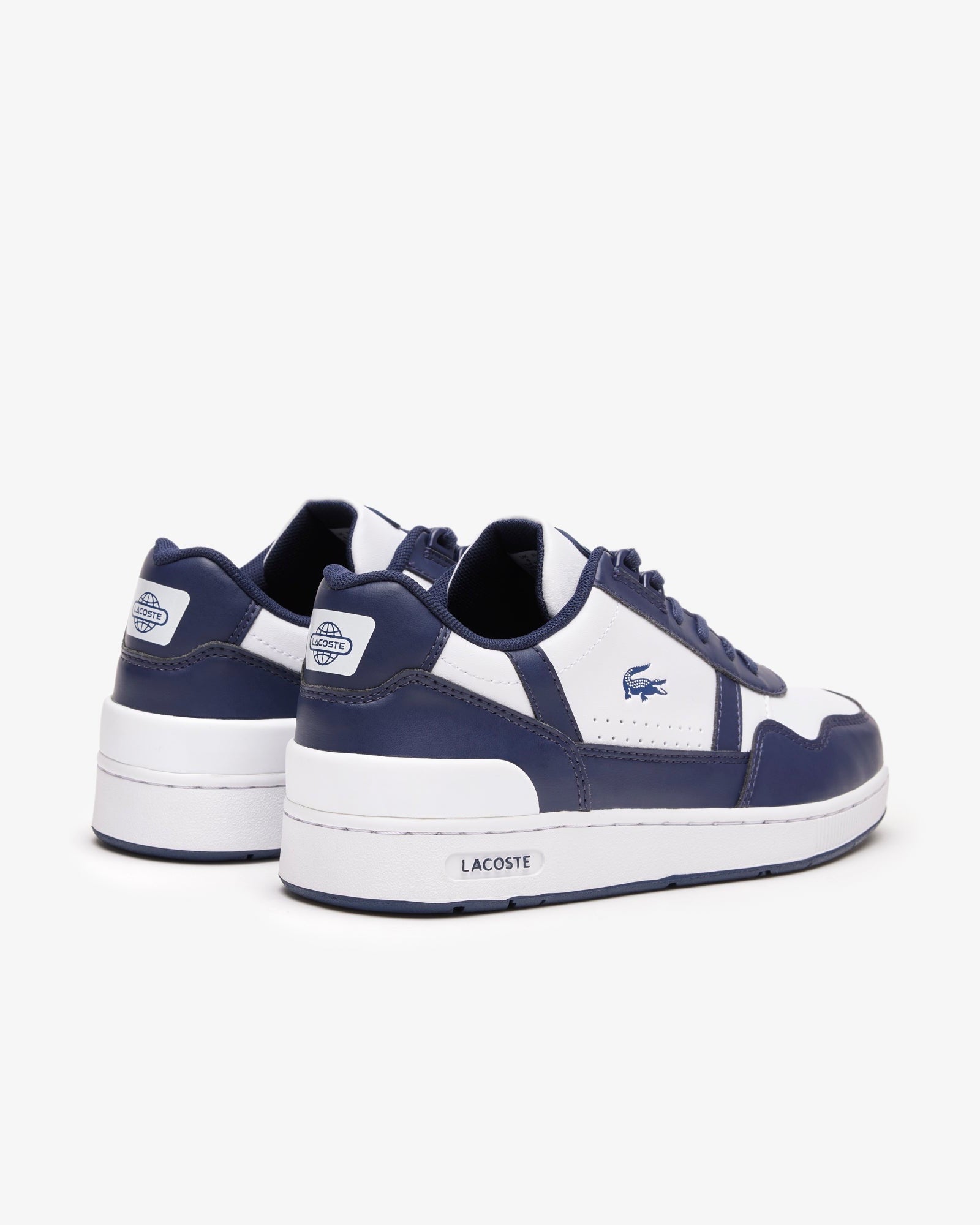 Lacoste T-Clip Azul Marinho/Branca Lacoste