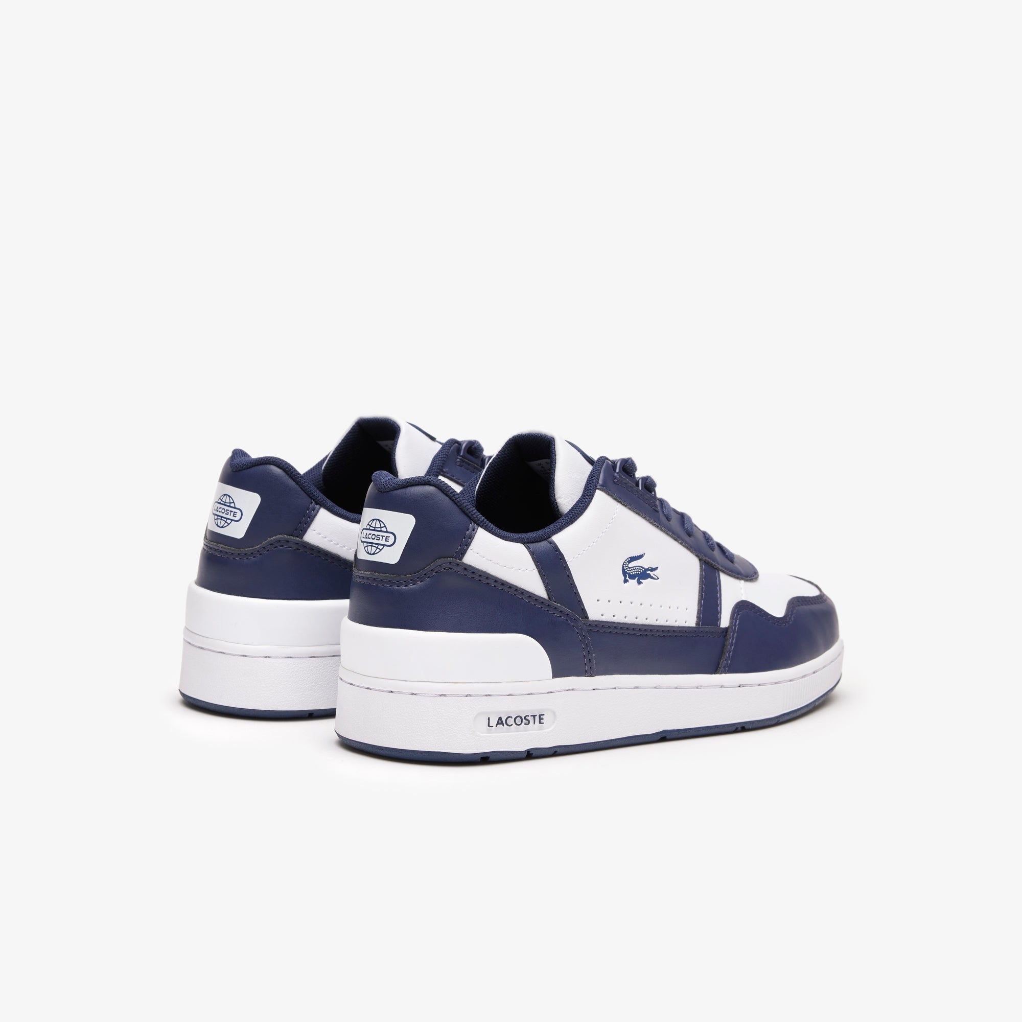 Lacoste T-Clip Azul Marinho/Branca Lacoste