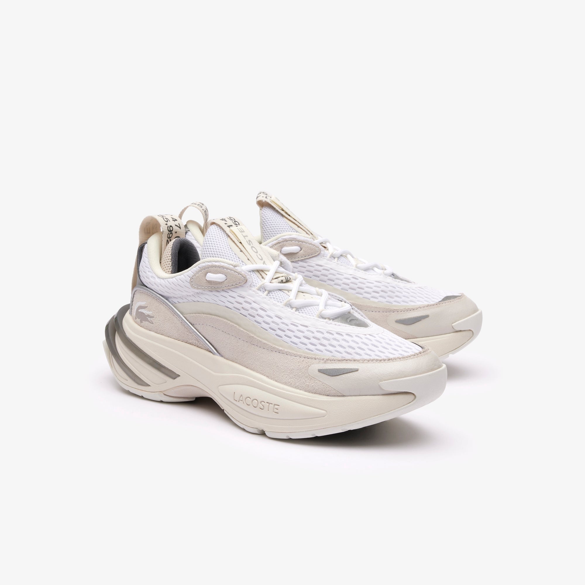 Lacoste Audyssor Branca Lacoste