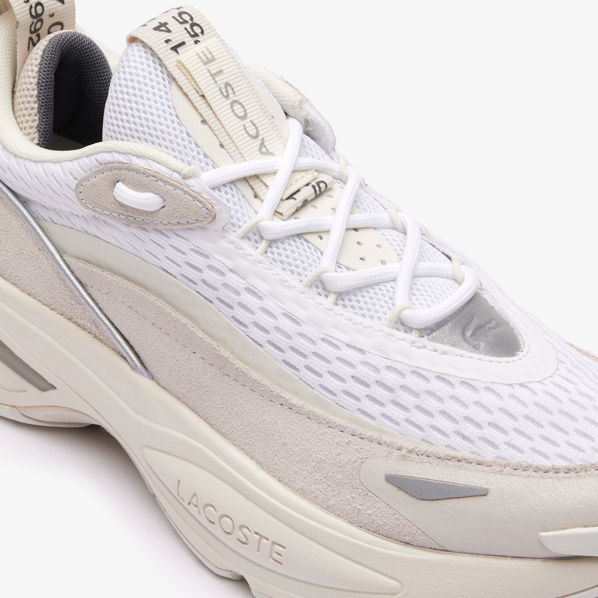 Lacoste Audyssor Branca Lacoste