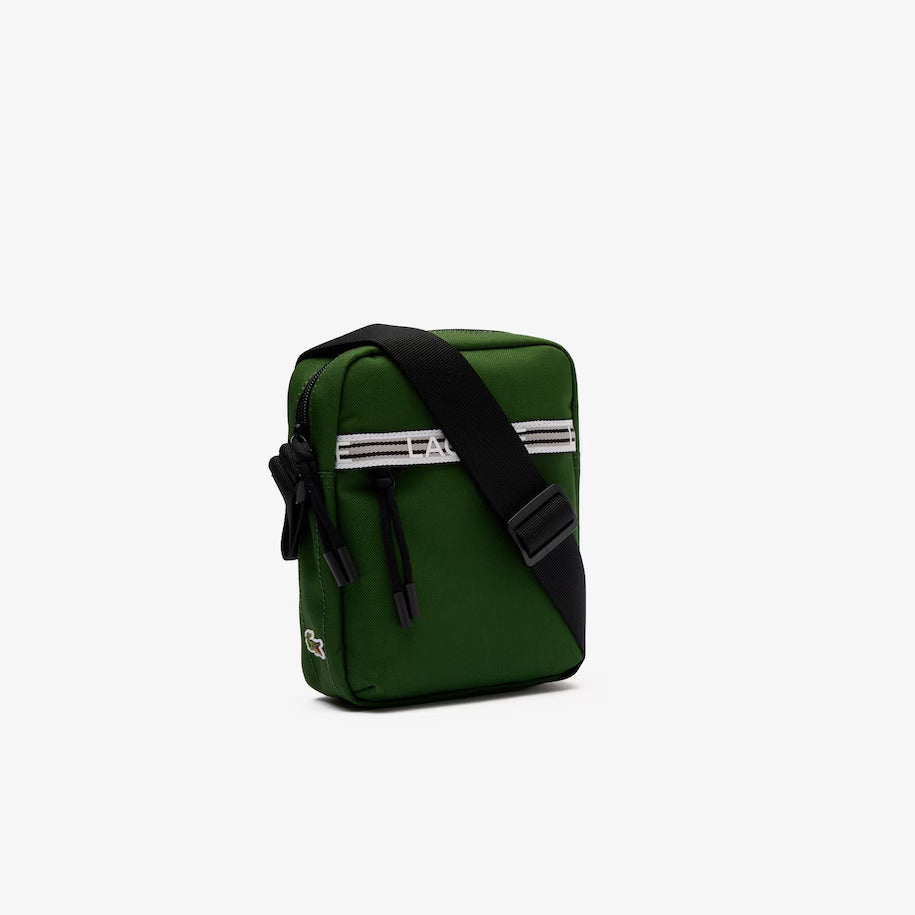 Lacoste Bolsa Crossover Verde Lacoste
