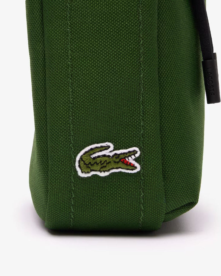 Lacoste Bolsa Crossover Verde Lacoste