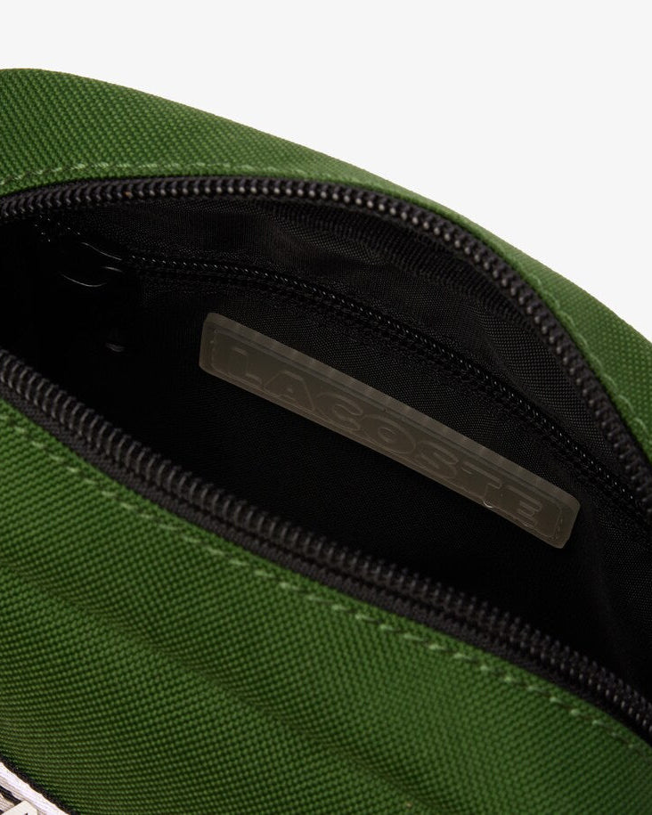 Lacoste Bolsa Crossover Verde Lacoste
