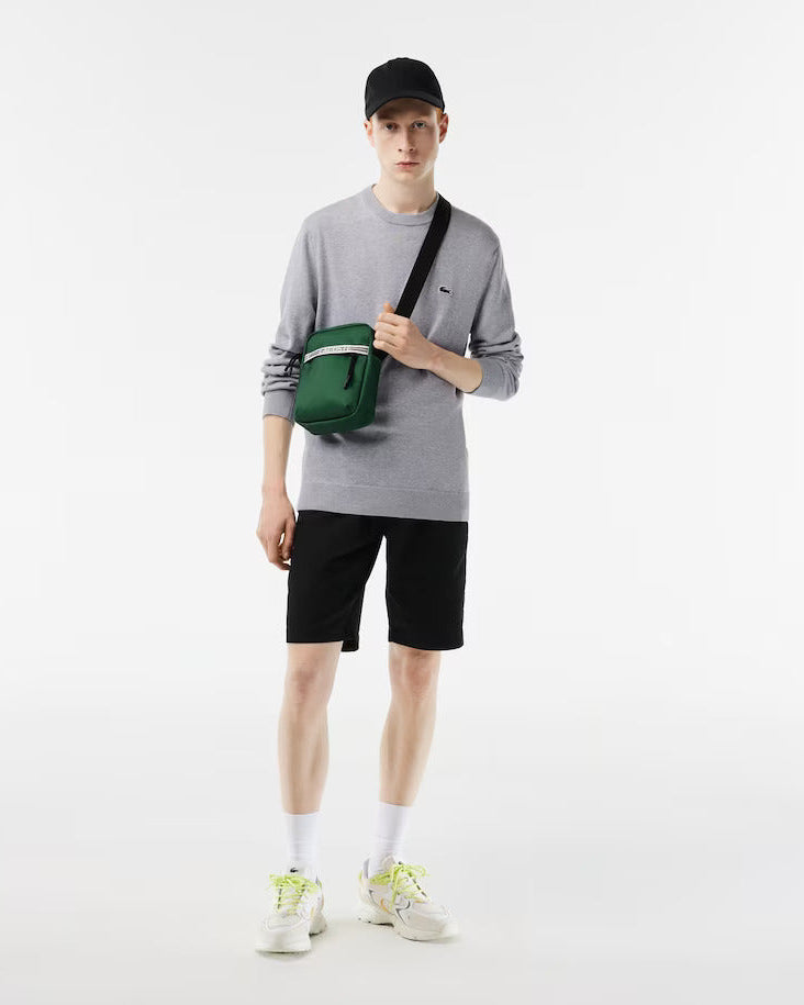 Lacoste Bolsa Crossover Verde Lacoste