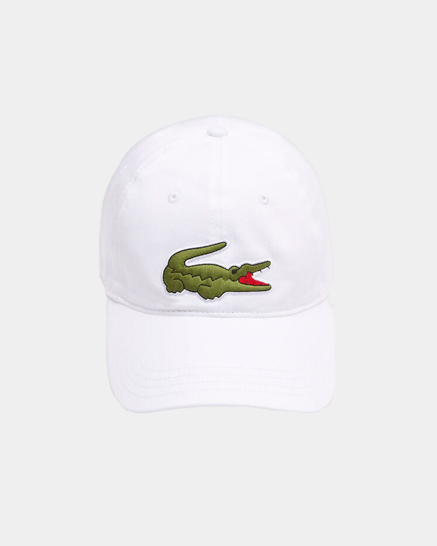 Lacoste Boné Branco Lacoste