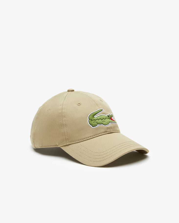 Lacoste Boné Caqui Lacoste