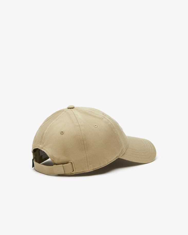 Lacoste Boné Caqui Lacoste