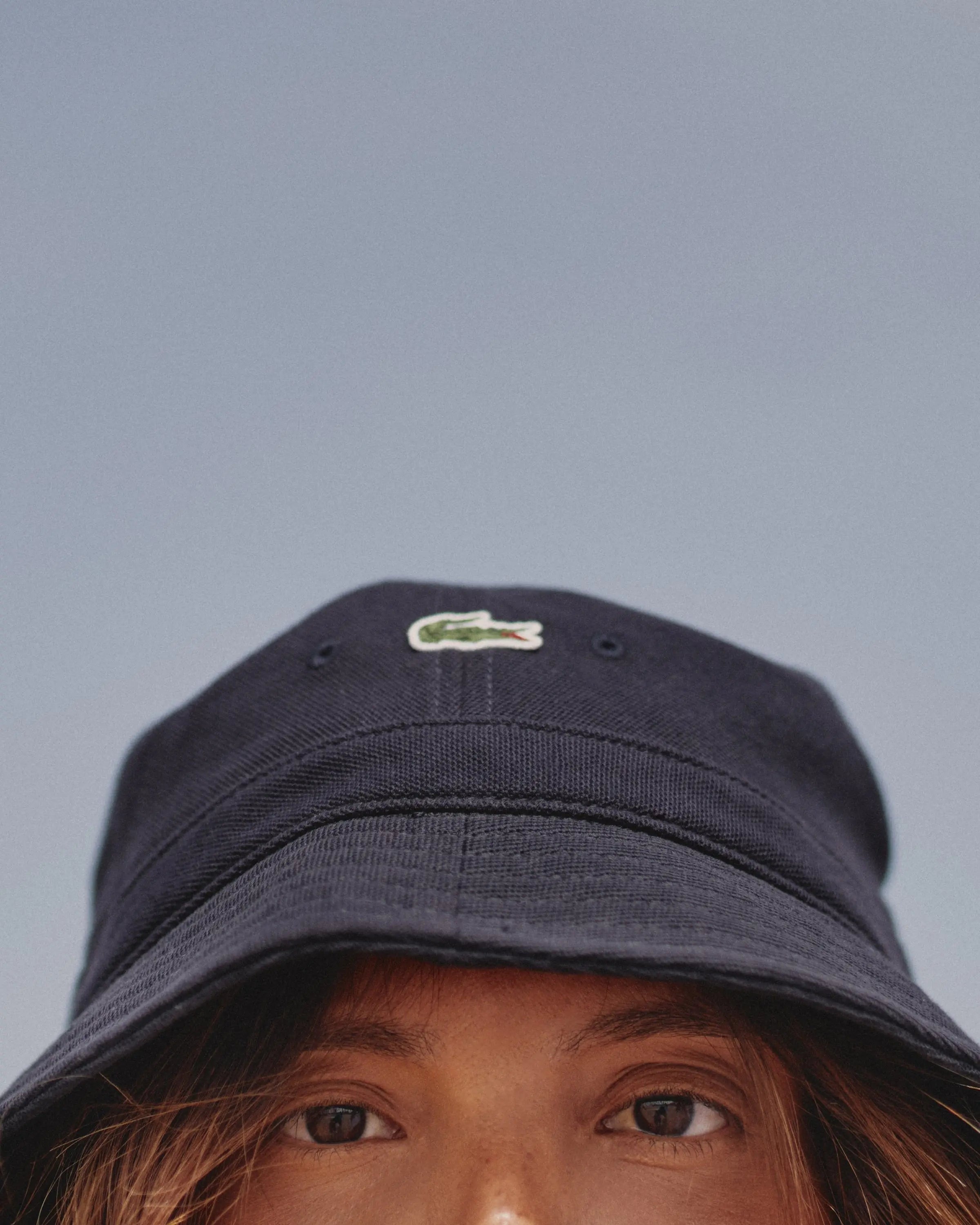 Lacoste Bucket Hat Marinho Lacoste