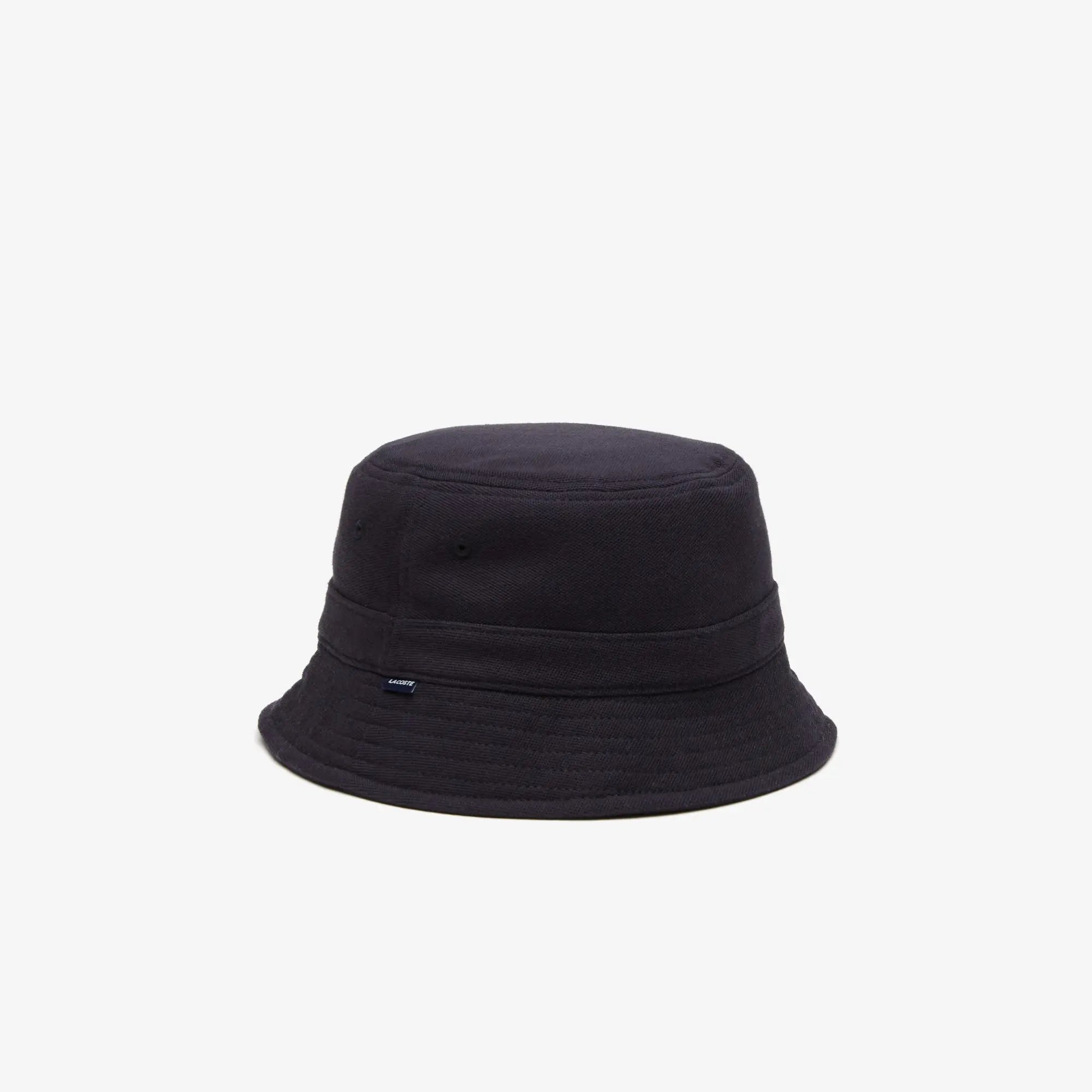 Lacoste Bucket Hat Marinho Lacoste
