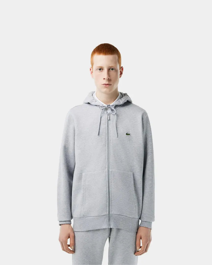 Lacoste Casaco Classic Cinzento Lacoste