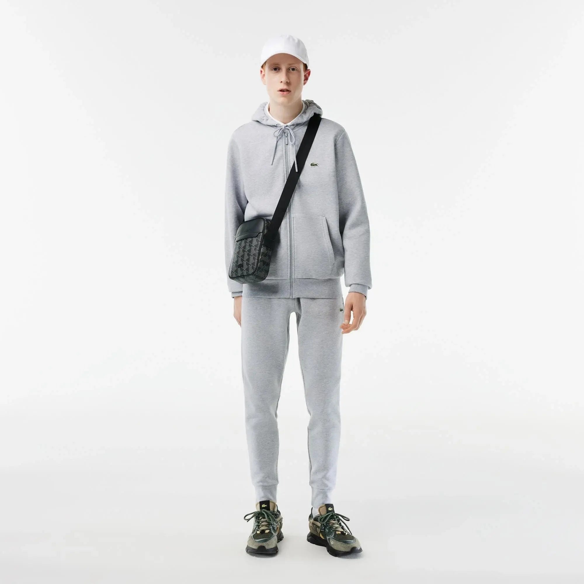 Lacoste Casaco Classic Cinzento Lacoste