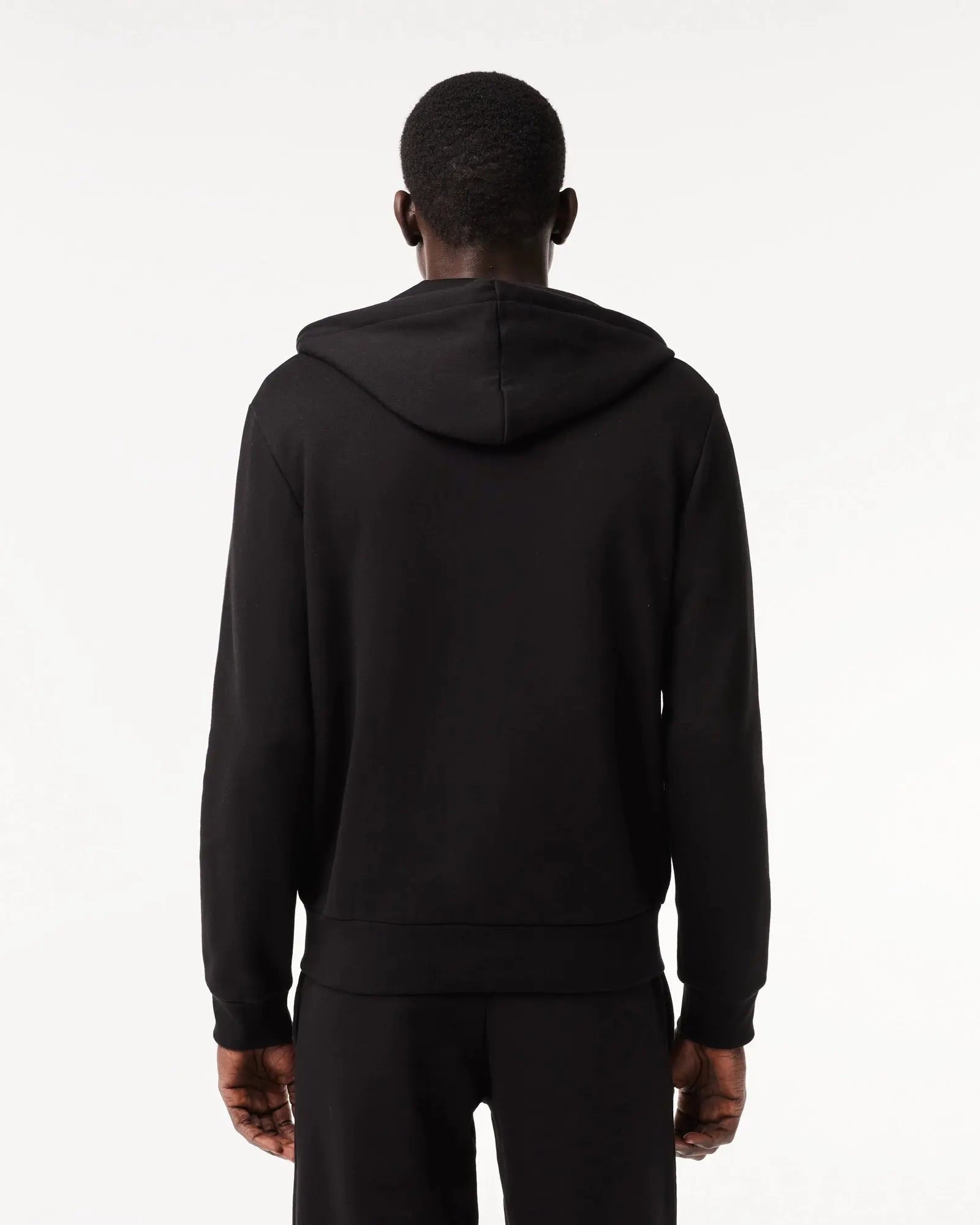 Lacoste Casaco Classico Preto Lacoste