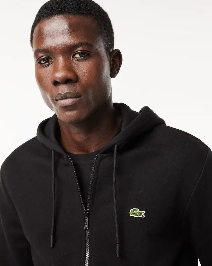Lacoste Casaco Classico Preto Lacoste