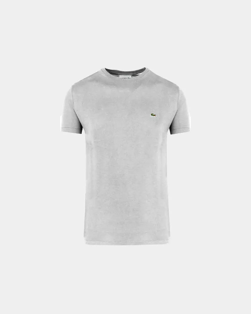 Lacoste Clássica T-Shirt Cinza Lacoste