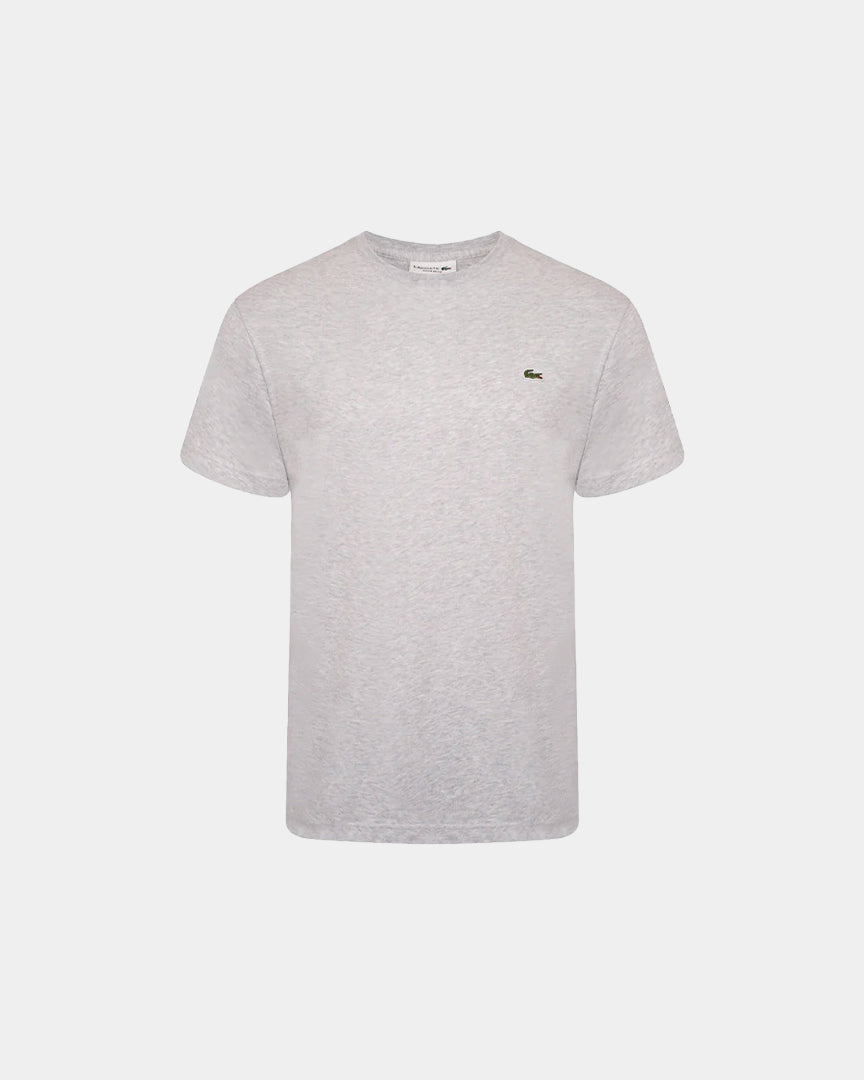 Lacoste Clássica T-Shirt Cinza Lacoste