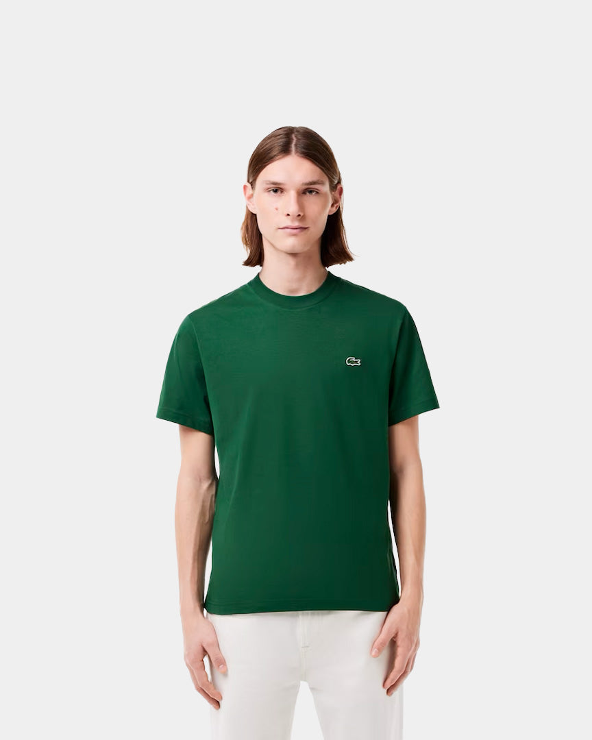 Lacoste Clássica T-Shirt Verde Lacoste