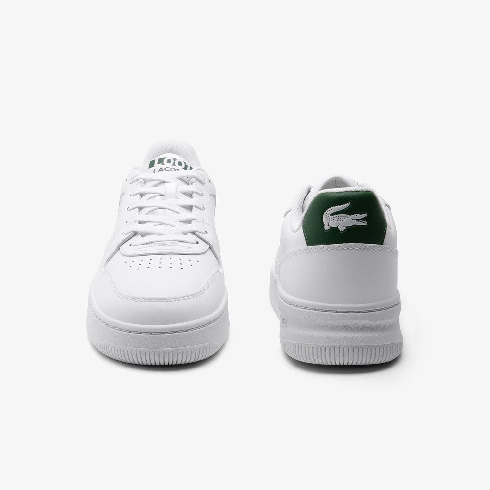 Lacoste L001 Branca/Verde Lacoste