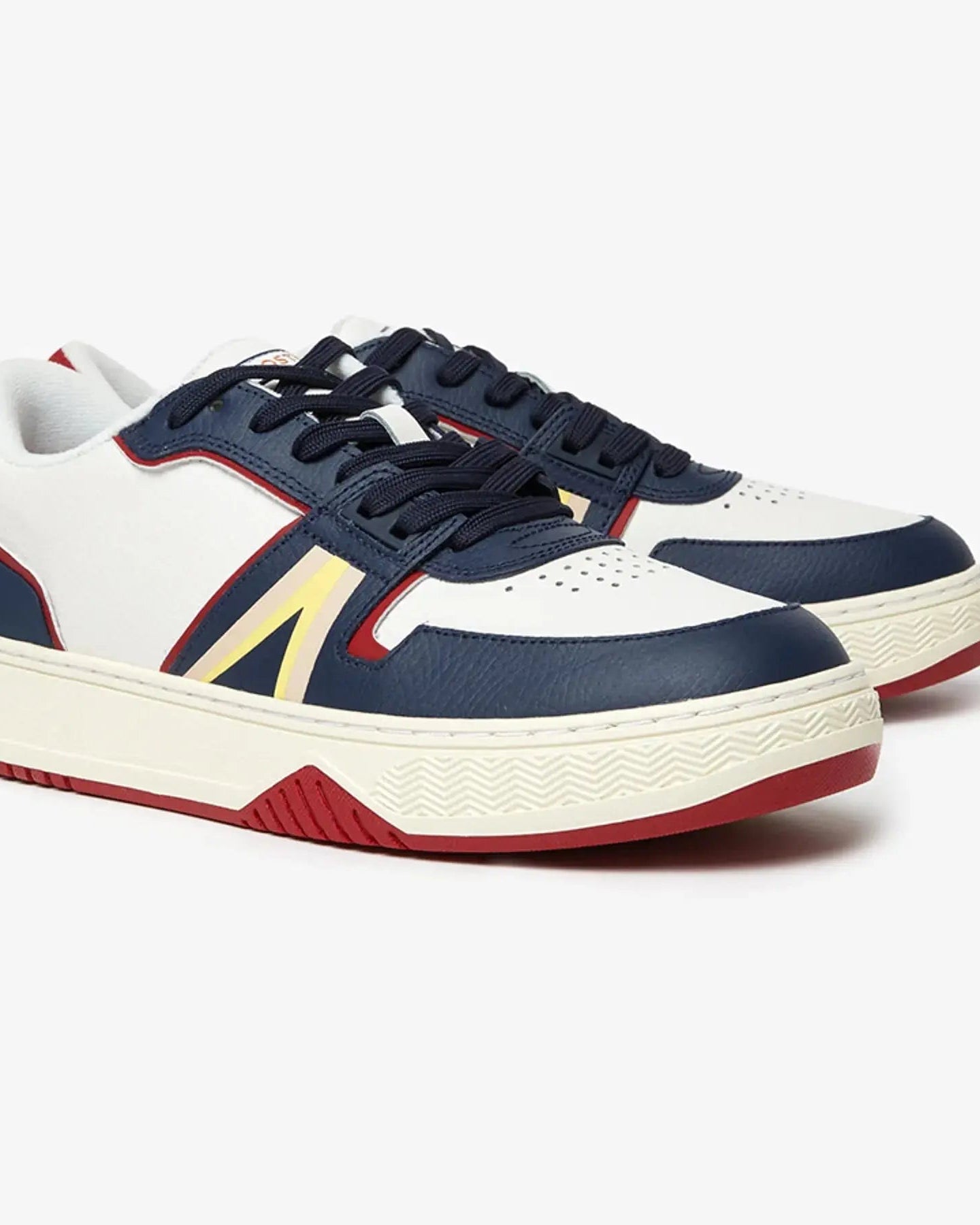 Lacoste L001 Colorblock Marinho Lacoste