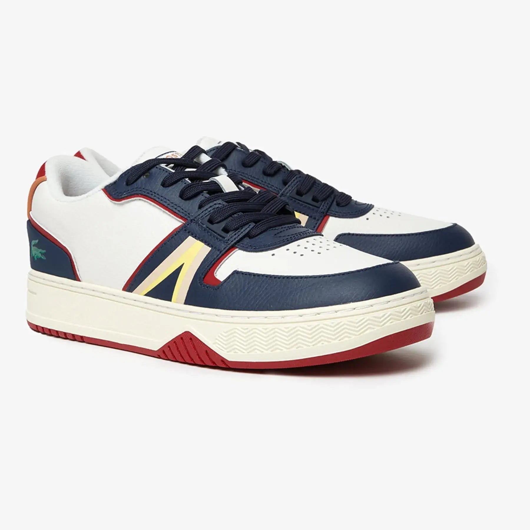 Lacoste L001 Colorblock Marinho Lacoste