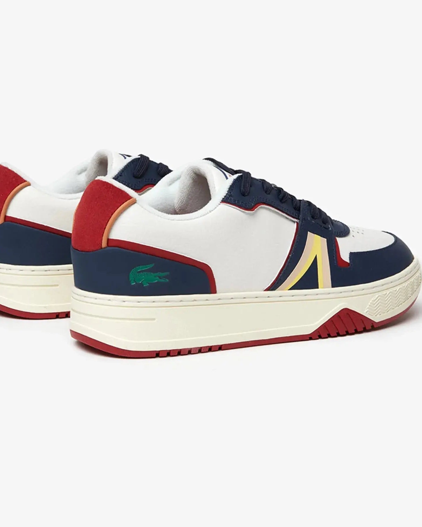 Lacoste L001 Colorblock Marinho Lacoste