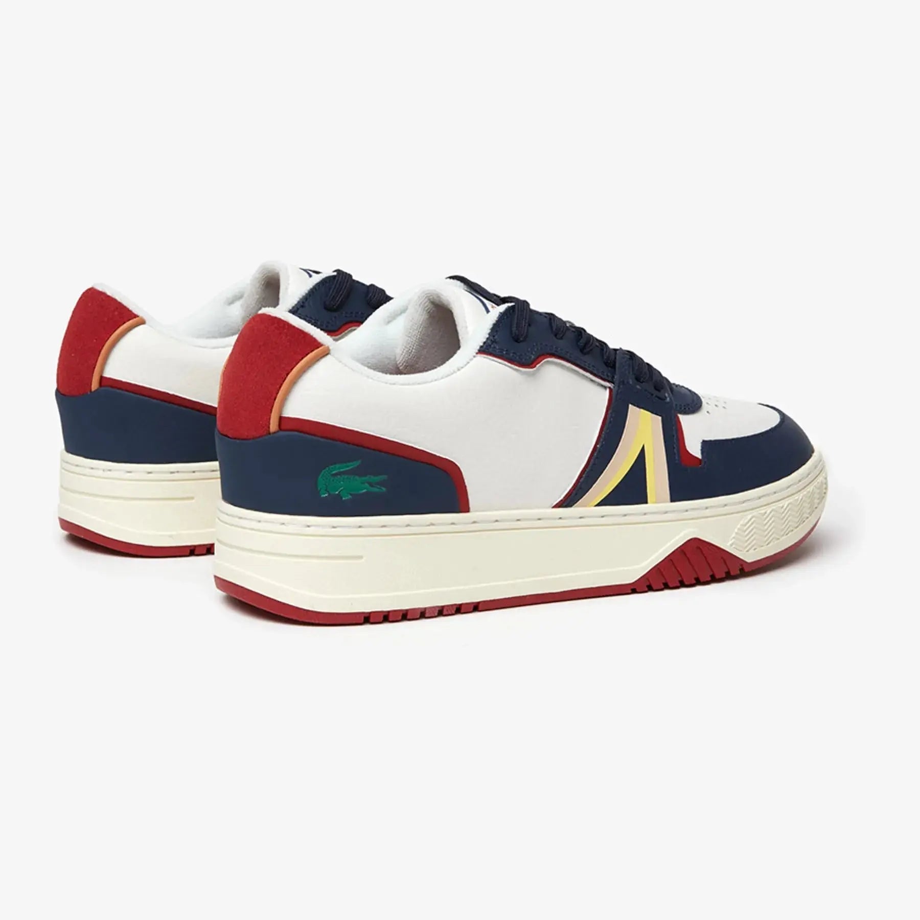 Lacoste L001 Colorblock Marinho Lacoste