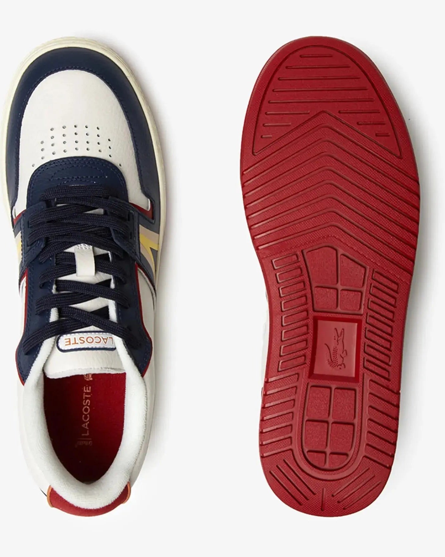 Lacoste L001 Colorblock Marinho Lacoste