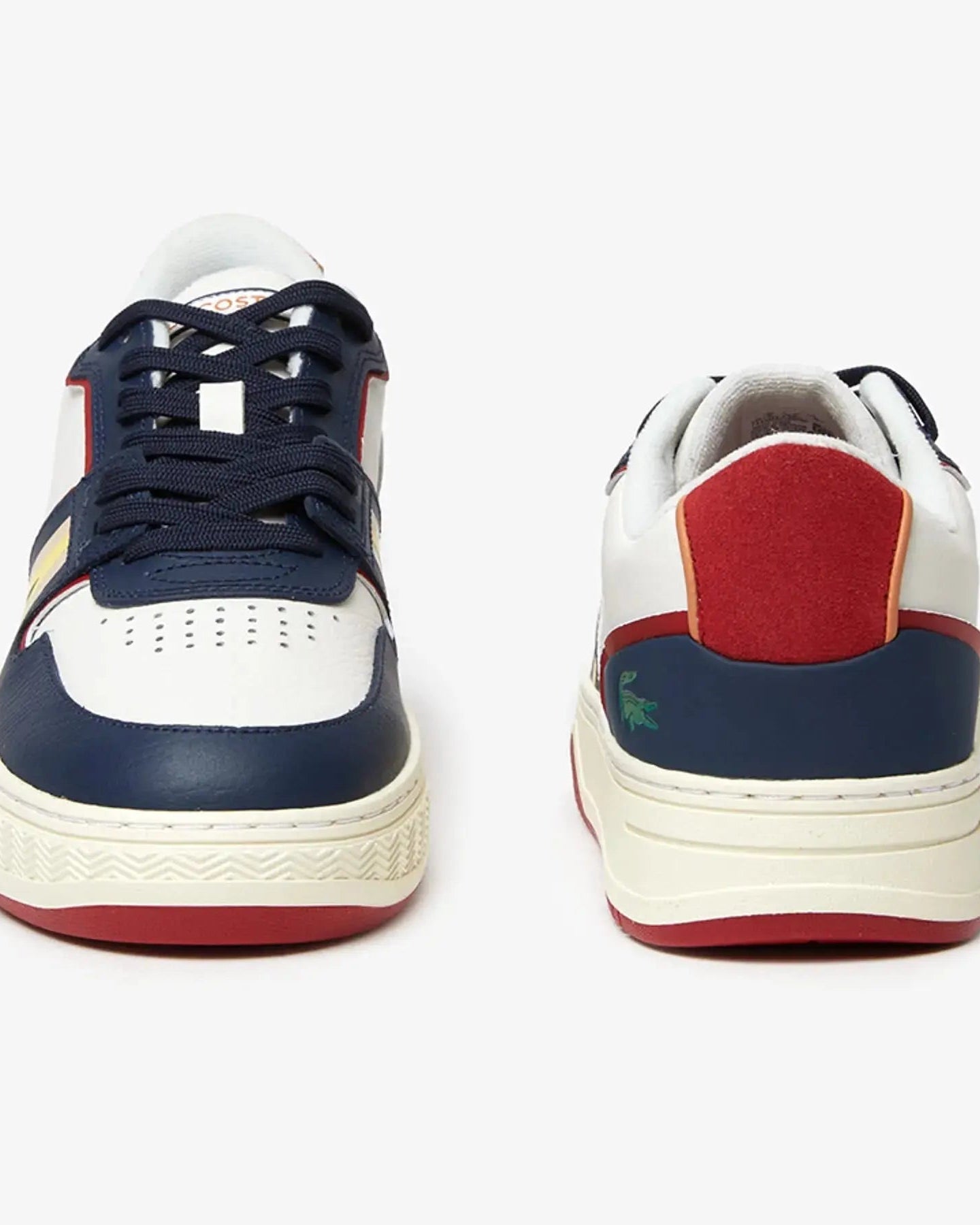 Lacoste L001 Colorblock Marinho Lacoste