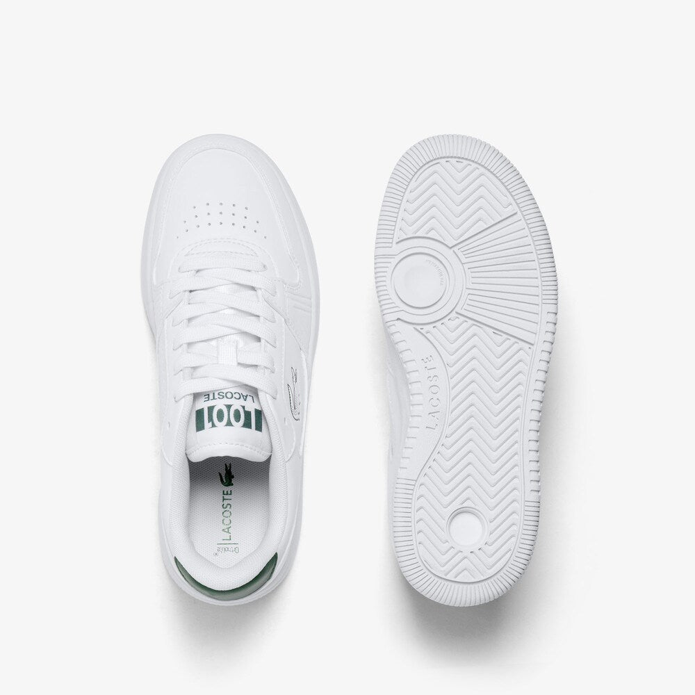 Lacoste L001 Criança Branca Lacoste
