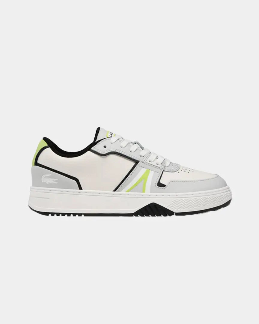 Lacoste L001 Light Grey Cinza Lacoste