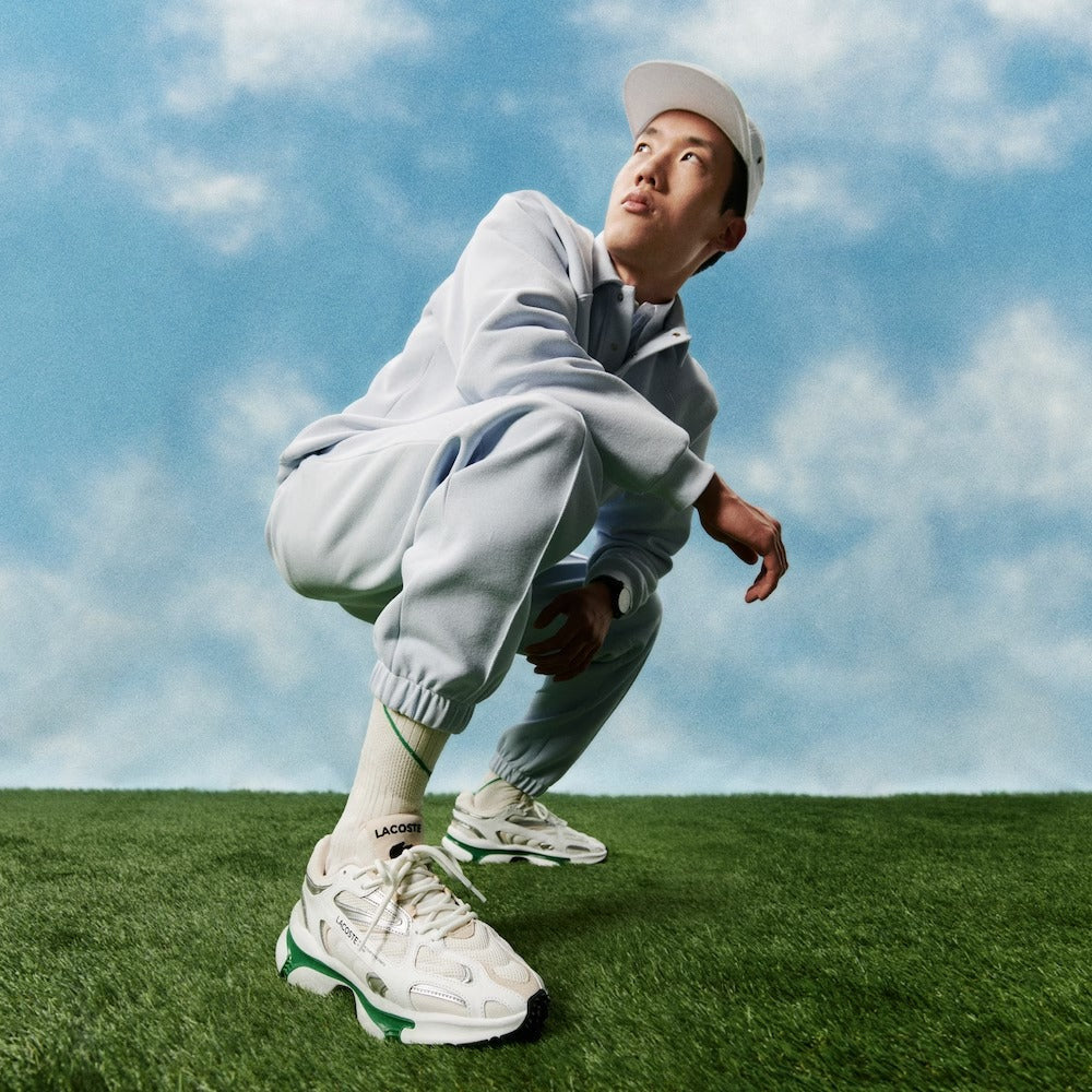 Lacoste L003 2K24 Branca Lacoste