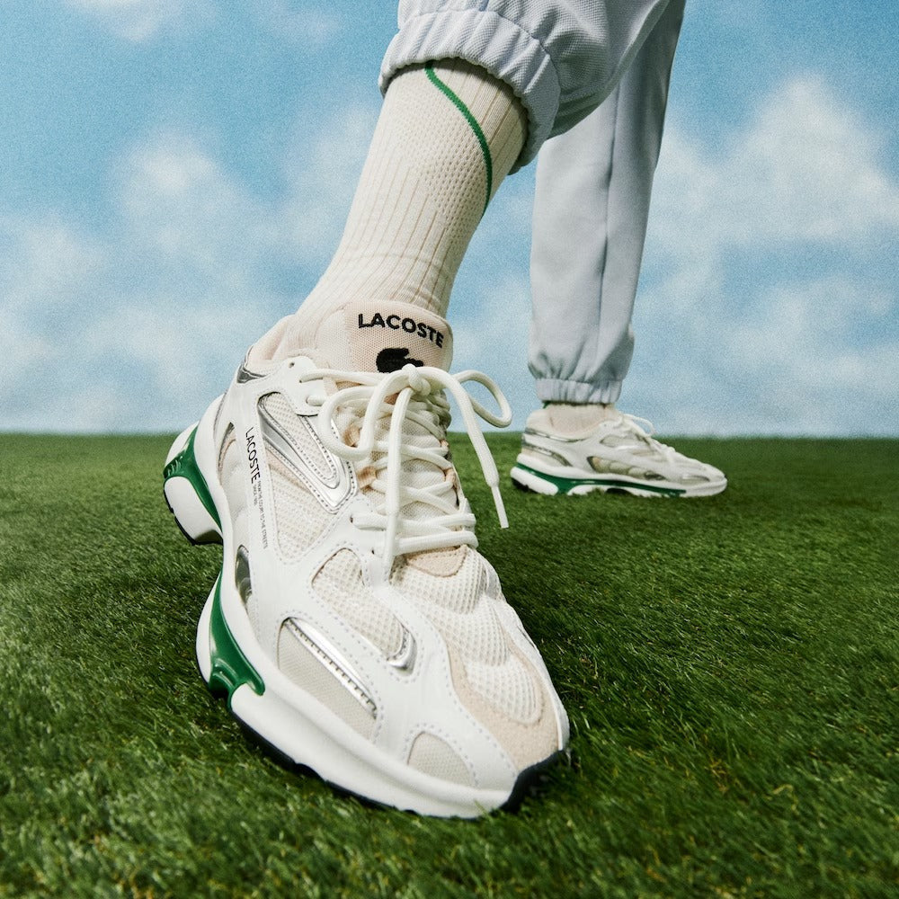 Lacoste L003 2K24 Branca Lacoste