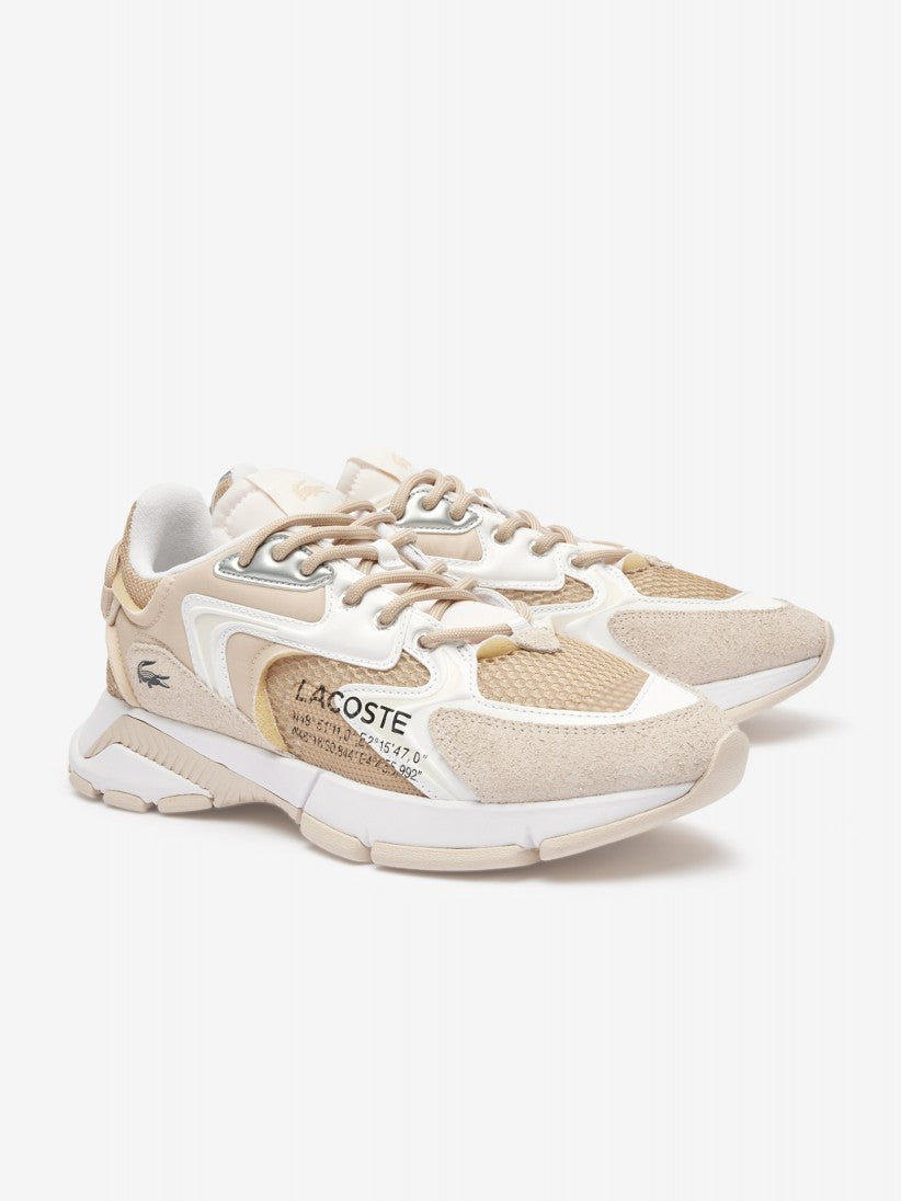 Lacoste L003 Neo Têxtil Branca Lacoste