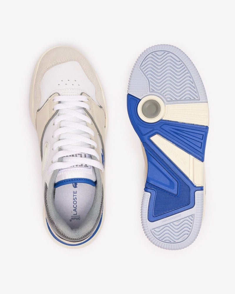 Lacoste Lineshot Branca/Azul Lacoste